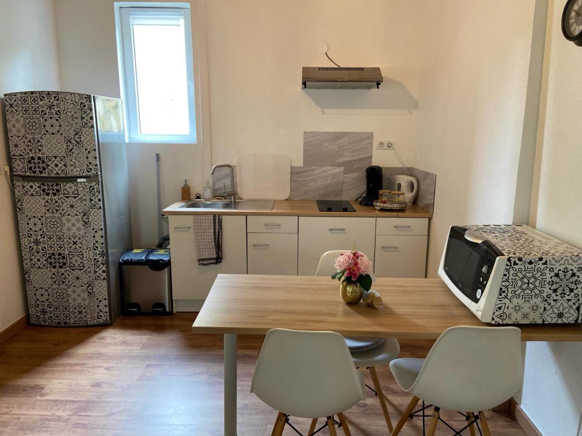 Le Chene: Petit Chalet Cosy Proche De Mulhouse Riedisheim Exteriör bild